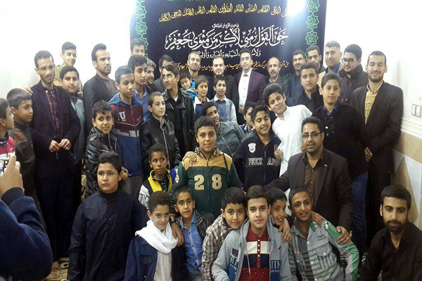 جلسه قاری سیدجعفر ملبوب جلسه قاری سیدجعفر ملبوب