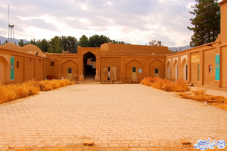 باغ و ‌عمارت اکبریه بیرجند؛ بنایی به قدمت تاریخ