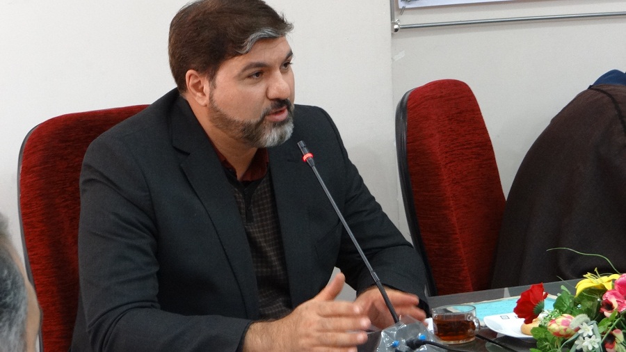 نشست مشترک کارشناسان قرآنی ارشاد و تبلیغات لرستان + عکس