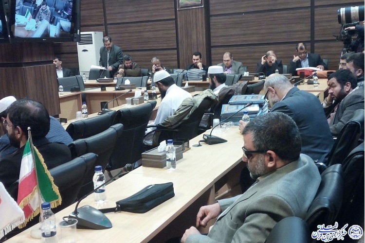 حضور دو روشندل کرمانشاهی در آزمون انتخابی دومین دوره مسابقات بین‌المللی قرآن