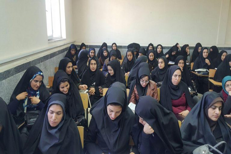اجرای طرح «تسنیم قرآنی» در دانشگاه پیام‌نور کوهدشت +عکس