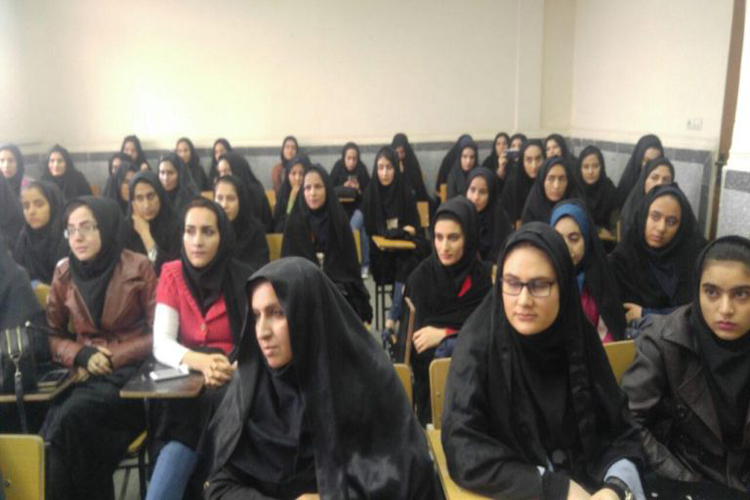 اجرای طرح «تسنیم قرآنی» در دانشگاه پیام‌نور کوهدشت +عکس