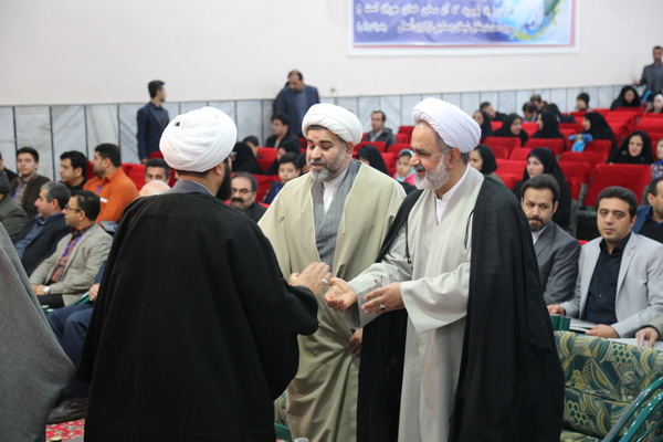 گزارش تصویری افتتاح مسابقات شرکت نفت منطقه 2 کشور