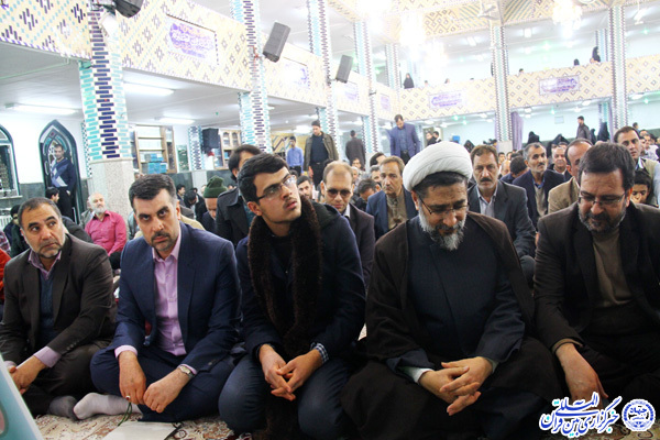 گزارش ایکنا از «اولین یادواره شهدای قرآنی» در استان یزد
