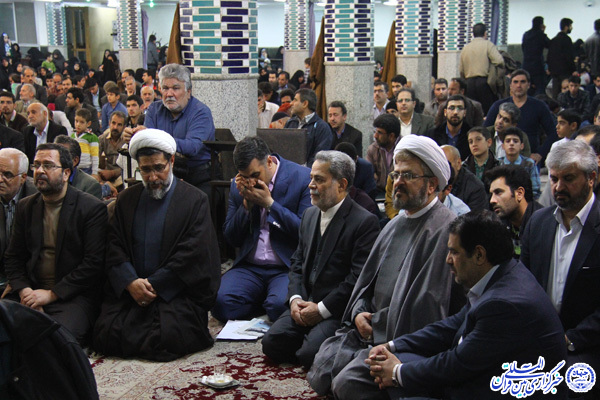 گزارش ایکنا از «اولین یادواره شهدای قرآنی» در استان یزد