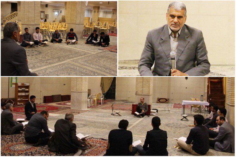 امیرسرتیپ حسین ایران نژاد معلم قرآن امیرسرتیپ حسین ایران نژاد معلم قرآن
