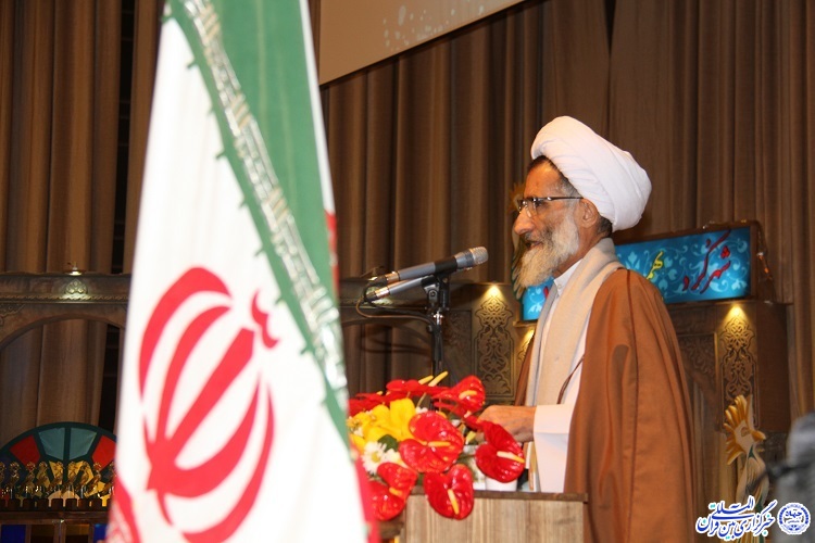 گزارش ایکنا از آئین تجلیل برگزیدگان جشنواره تولیدات رادیویی و تلویزیونی چهارمحال و بختیاری