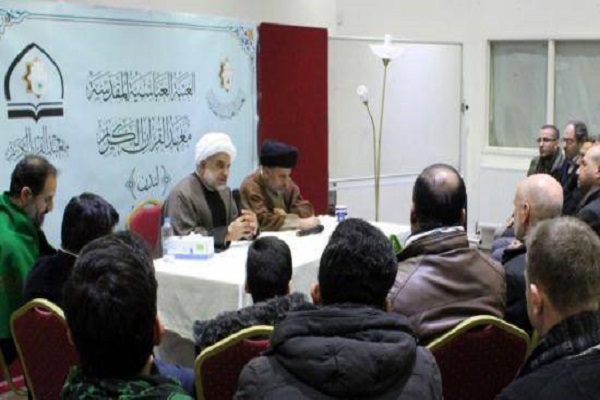 «مکانیسم‌های توسعه فعالیت قرآنی در اروپا» در لندن بررسی شد