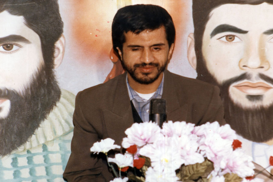 نگاهی به زندگی و شهادت سیدمصطفی میرشاکی از شهدای قرآنی لرستان نگاهی به زندگی و شهادت سیدمصطفی میرشاکی از شهدای قرآنی لرستان