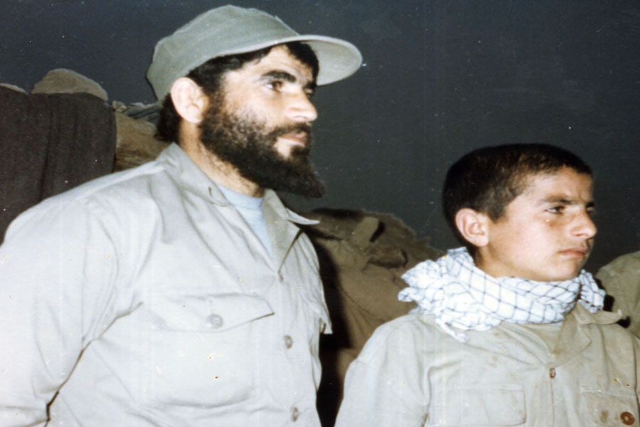 نگاهی به زندگی و شهادت سیدمصطفی میرشاکی از شهدای قرآنی لرستان نگاهی به زندگی و شهادت سیدمصطفی میرشاکی از شهدای قرآنی لرستان