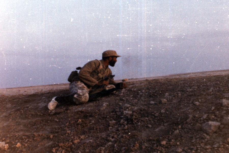 نگاهی به زندگی و شهادت سیدمصطفی میرشاکی از شهدای قرآنی لرستان نگاهی به زندگی و شهادت سیدمصطفی میرشاکی از شهدای قرآنی لرستان