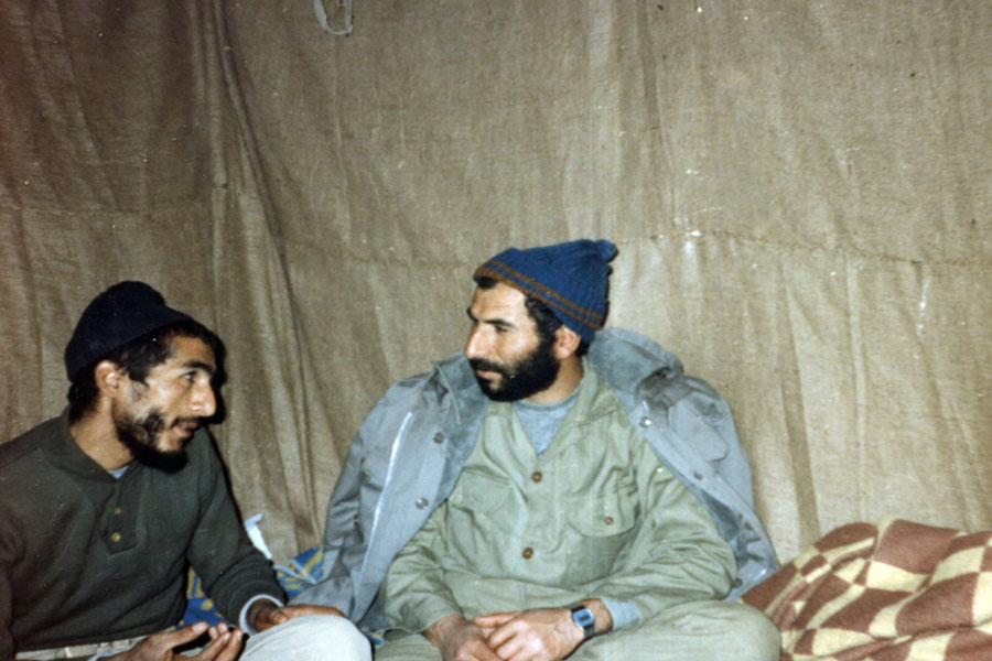 نگاهی به زندگی و شهادت سیدمصطفی میرشاکی از شهدای قرآنی لرستان نگاهی به زندگی و شهادت سیدمصطفی میرشاکی از شهدای قرآنی لرستان