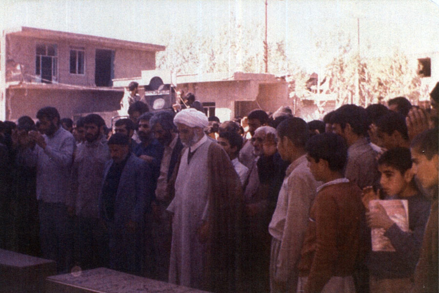 نگاهی به زندگی و شهادت اسماعیل هادیان از شهدای قرآنی لرستان