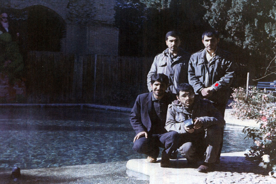نگاهی به زندگی و شهادت اسماعیل هادیان از شهدای قرآنی لرستان