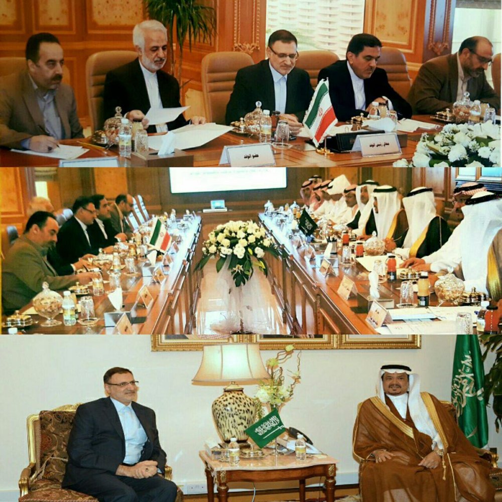 داستان استفاده از پرچم‌ عربستان در مذاكرات حج چه بود؟
