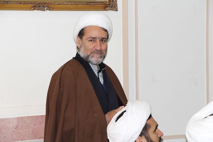 گزارش تصویری گردهمایی ائمه جماعات مساجد خرم‌آباد