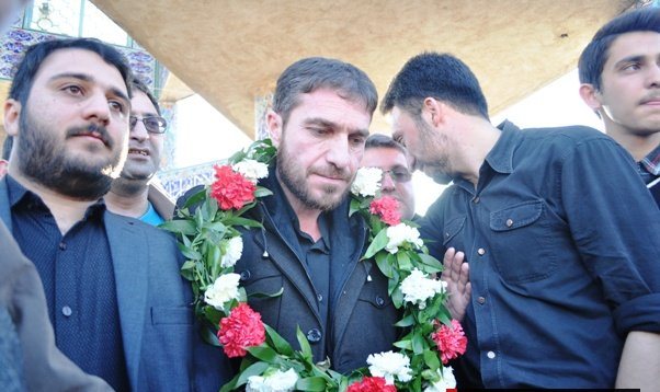 بازگشت پرستار مدافع حرم پس از ‌13 ماه اسارت با خانه