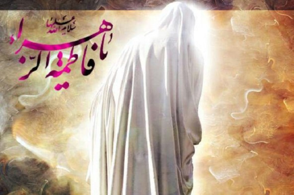 زن فاطمی، سعادت یک جامعه را تضمین می‌کند