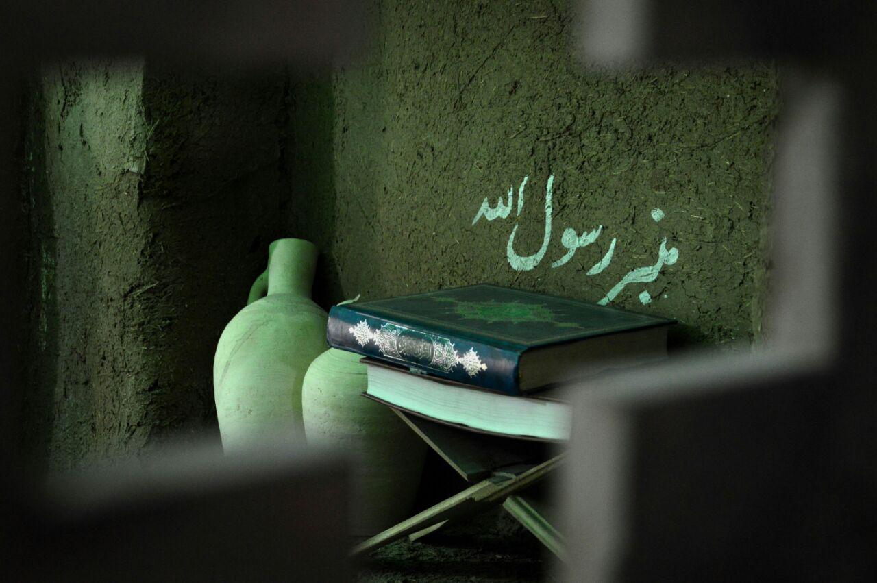پخت آش نذری پنج تنی به مناسبت شهادت حضرت فاطمه (س) در ارومیه + عکس