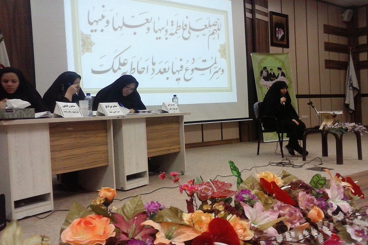 حضور 82 بانوی زنجانی در مرحله استانی جشنواره قرآنی موسسه جامعةالقرآن حضور 82 بانوی زنجانی در مرحله استانی جشنواره قرآنی موسسه جامعةالقرآن