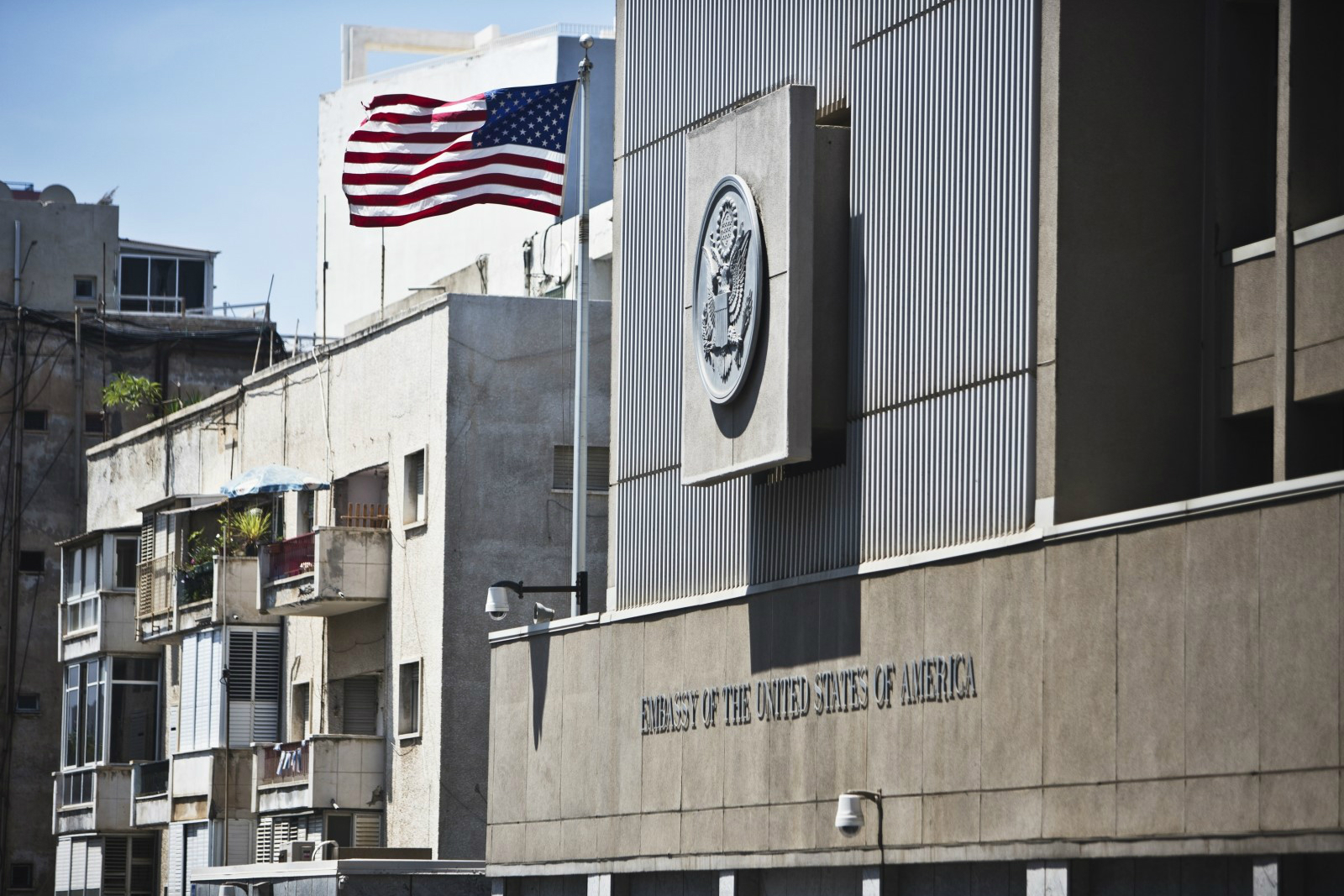 سفر هیئت آمریکایی به فلسطین اشغالی برای بررسی انتقال سفارتخانه