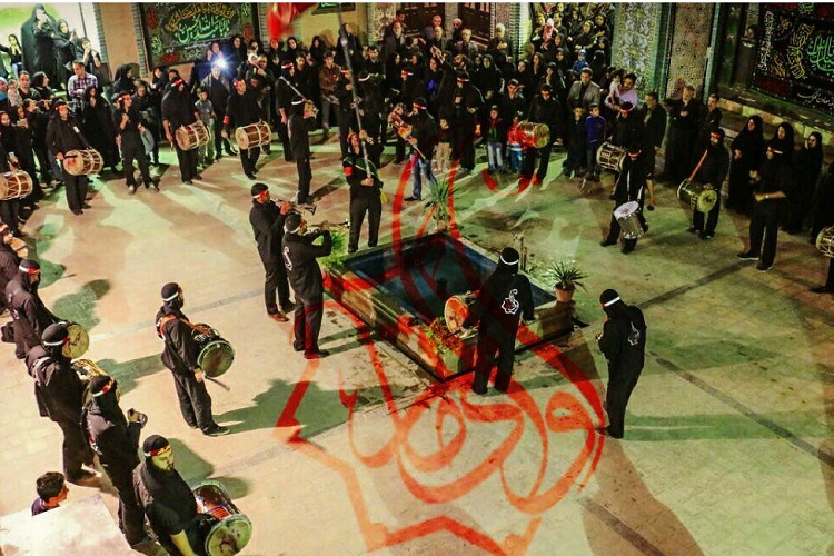 «آوای ماتم» خاطرات یک دمامزن کرمانشاهی «آوای ماتم» خاطرات یک دمامزن کرمانشاهی