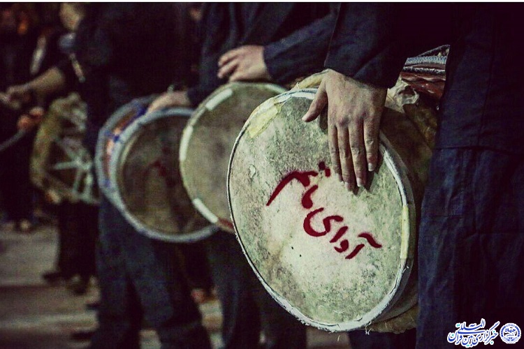 «آوای ماتم» خاطرات یک دمام‌زن کرمانشاهی