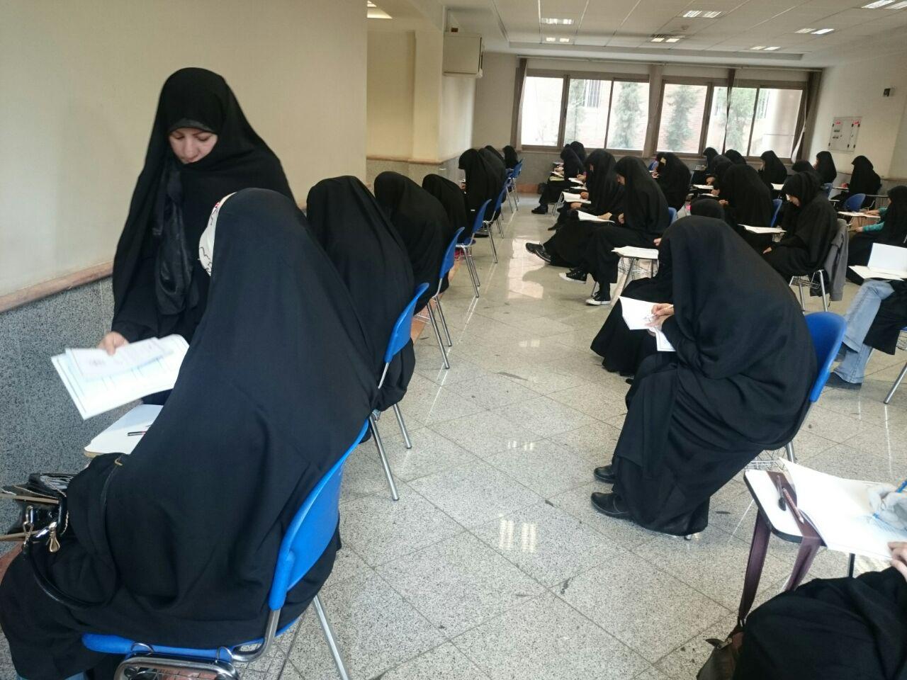 نگاهی به سومین المپیاد راسخون جامعةالقرآن الکریم استان تهران و البرز +عکس نگاهی به سومین المپیاد راسخون جامعةالقرآن الکریم استان تهران و البرز +عکس