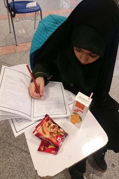 نگاهی به سومین المپیاد راسخون جامعةالقرآن الکریم استان تهران و البرز +عکس نگاهی به سومین المپیاد راسخون جامعةالقرآن الکریم استان تهران و البرز +عکس