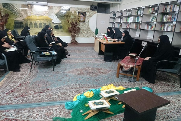 برگزاری مرحله استانی نوزدهمین جشنواره قرآنی جامعةالقرآن برگزاری مرحله استانی نوزدهمین جشنواره قرآنی جامعةالقرآن