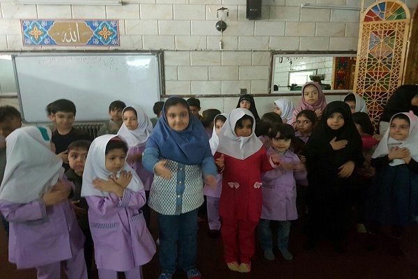 سوگواره فاطمی در 46 شعبه جامعةالقرآن الکریم استان تهران برپا شد سوگواره فاطمی در 46 شعبه جامعةالقرآن الکریم استان تهران برپا شد