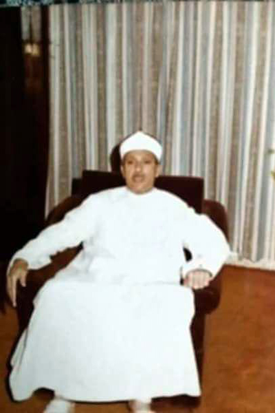 عبدالباسط محمد عبدالصمد