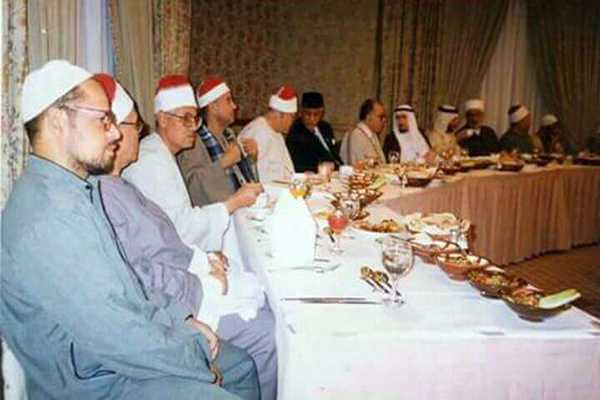 غلوش و احمد شبیب