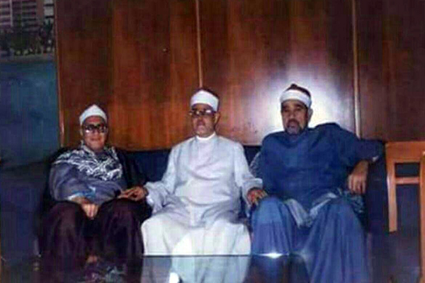 غلوش و احمد شبیب 