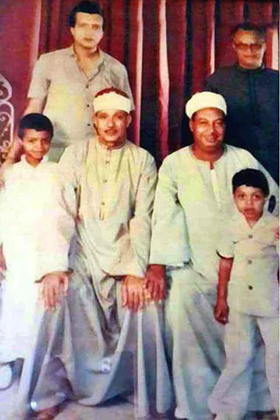 عبدالباسط محمد عبدالصمد