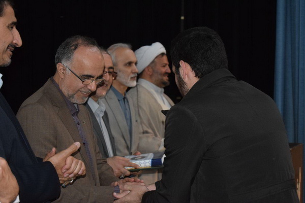 حافظان قرآنی حوزه‌های علمیه مازندران تجلیل شدند