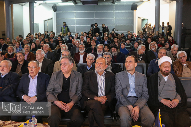 بزرگداشت کیومرث پوراحمد و امرالله احمد جو