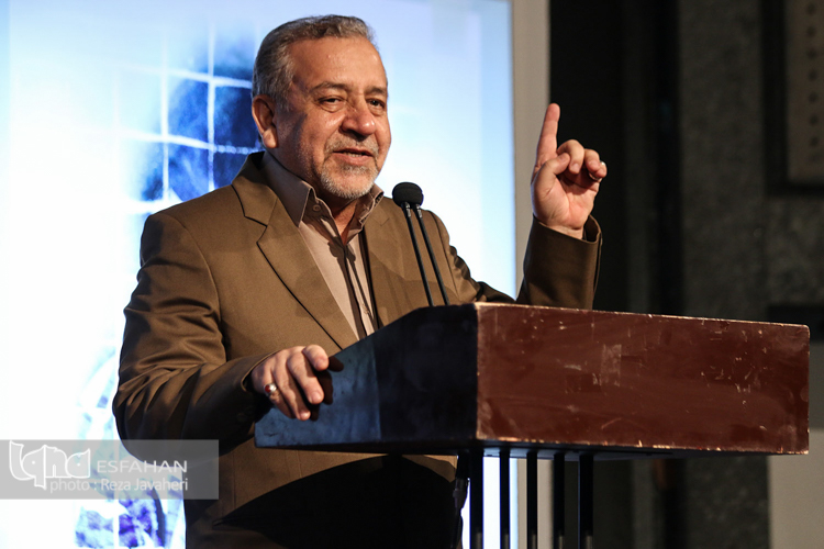 بزرگداشت کیومرث پوراحمد و امرالله احمد جو