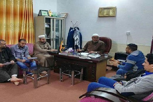 پنجمین جشنواره بین‌المللی قرآنی «سعید بن‌جبیر» در عراق