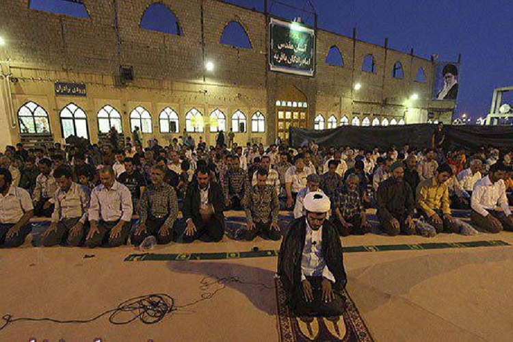 آستان امامزادگان باقریه(ع) بیرجند