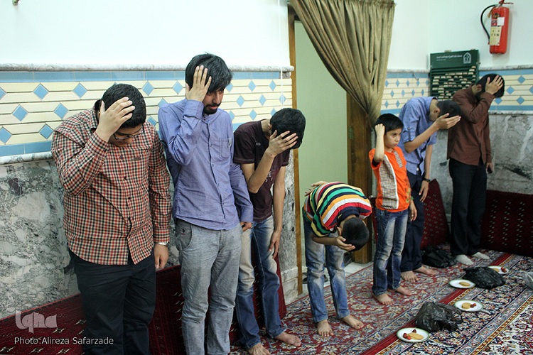 حسینیه خیاط‌ها