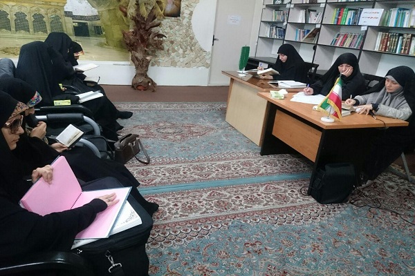 اعلام نتایج مرحله استانی جشنواره علمی ـ قرآنی جامعةالقرآن استان تهران/ درخشش شعبه رسالت بانوان اعلام نتایج مرحله استانی جشنواره علمی ـ قرآنی جامعةالقرآن استان تهران/ درخشش شعبه رسالت بانوان