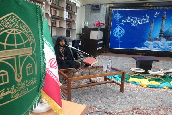 اعلام نتایج مرحله استانی جشنواره علمی ـ قرآنی جامعةالقرآن استان تهران/ درخشش شعبه رسالت بانوان اعلام نتایج مرحله استانی جشنواره علمی ـ قرآنی جامعةالقرآن استان تهران/ درخشش شعبه رسالت بانوان