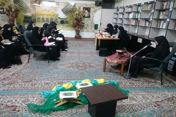 اعلام نتایج مرحله استانی جشنواره علمی ـ قرآنی جامعةالقرآن استان تهران/ درخشش شعبه رسالت بانوان اعلام نتایج مرحله استانی جشنواره علمی ـ قرآنی جامعةالقرآن استان تهران/ درخشش شعبه رسالت بانوان