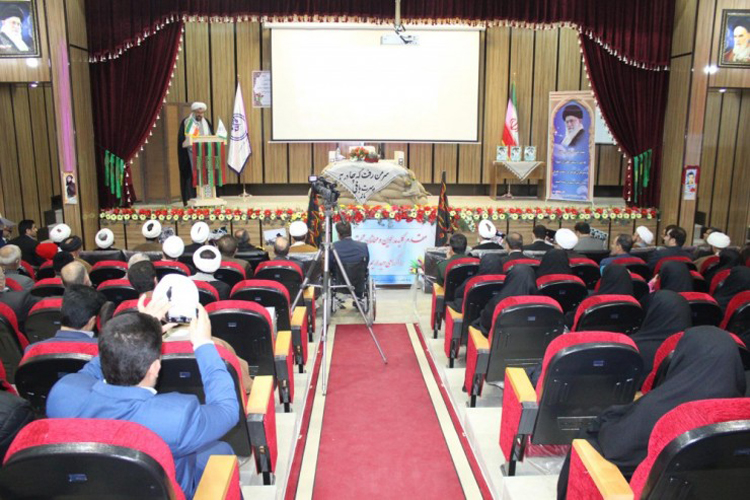 برگزاری یادواره شهدای تبلیغات اسلامی لرستان