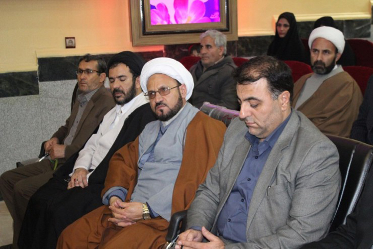 برگزاری یادواره شهدای تبلیغات اسلامی لرستان
