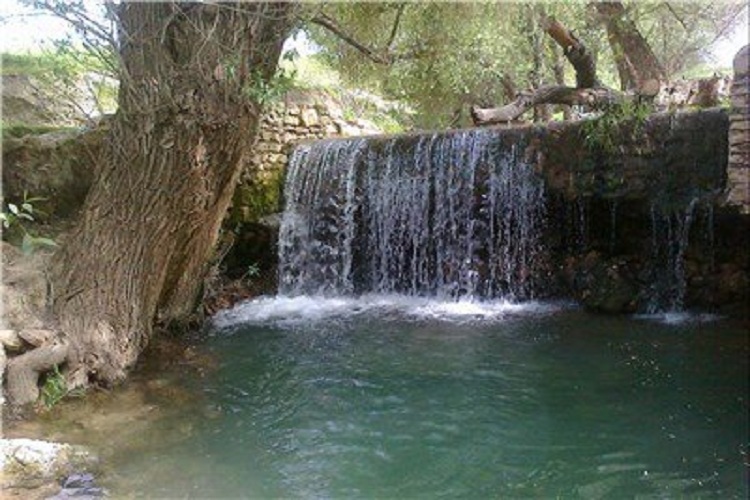معرفی طبیعت بکر«لگین» راک