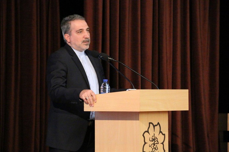 برگزاری همایش ملی نگرشی نو بر حقوق شهروندی در تبریز