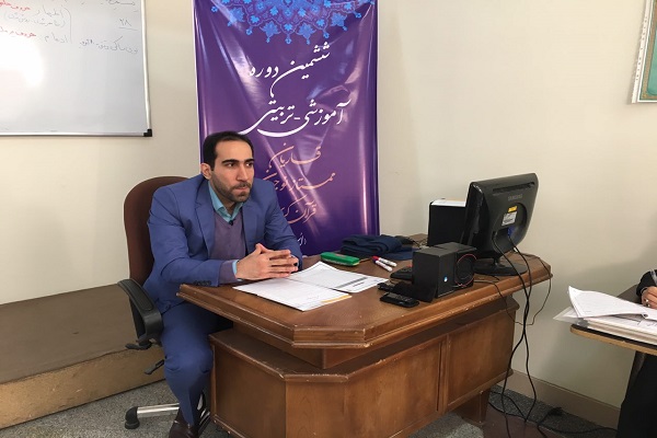 کارگاه تخصصی صوت و لحن ویژه قرآنیان طرح اسوه برگزار شد + عکس