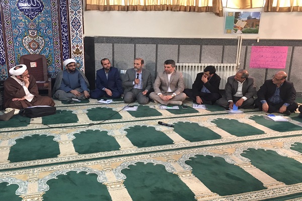 سومین نشست هم‌اندیشی والدین قاریان طرح اسوه برگزار شد + عکس